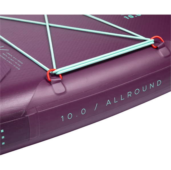 2026 Jobe Aero Lina 10'0 SUP Board Package 486425003 - Pink